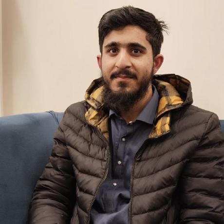 Aman Nadeem, full stack engineer